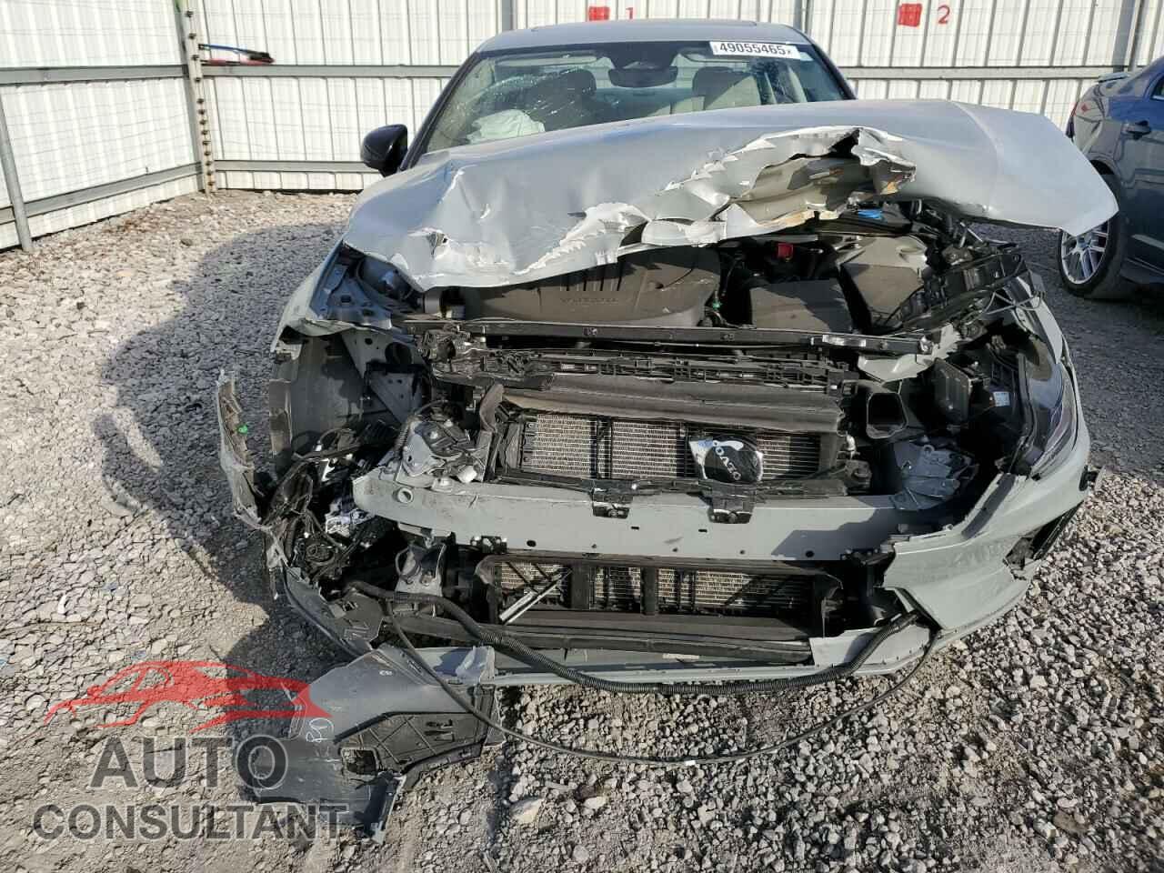 VOLVO S60 CORE 2024 - 7JRL12TK6RG281147