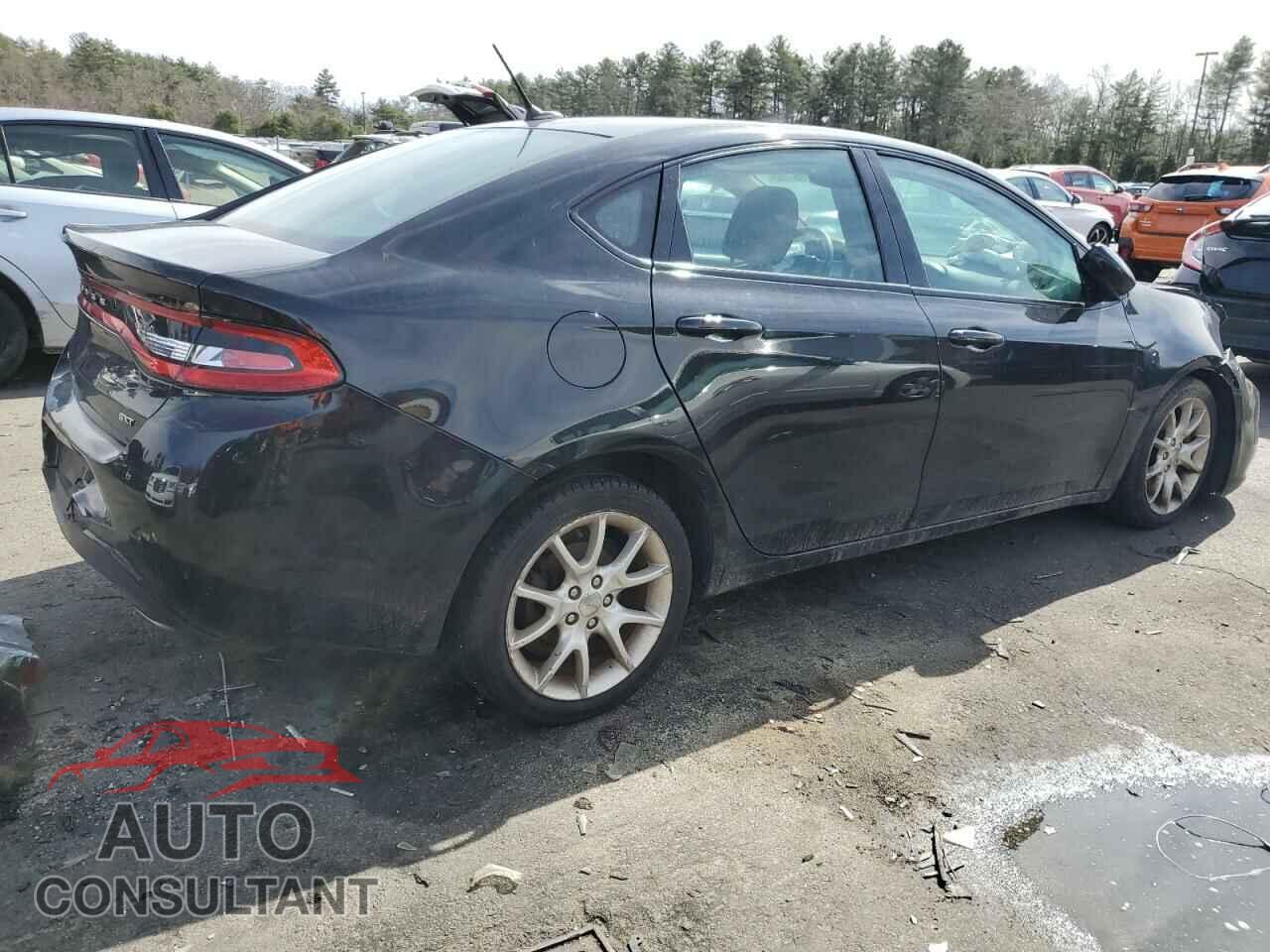 DODGE DART 2013 - 1C3CDFBA2DD288830