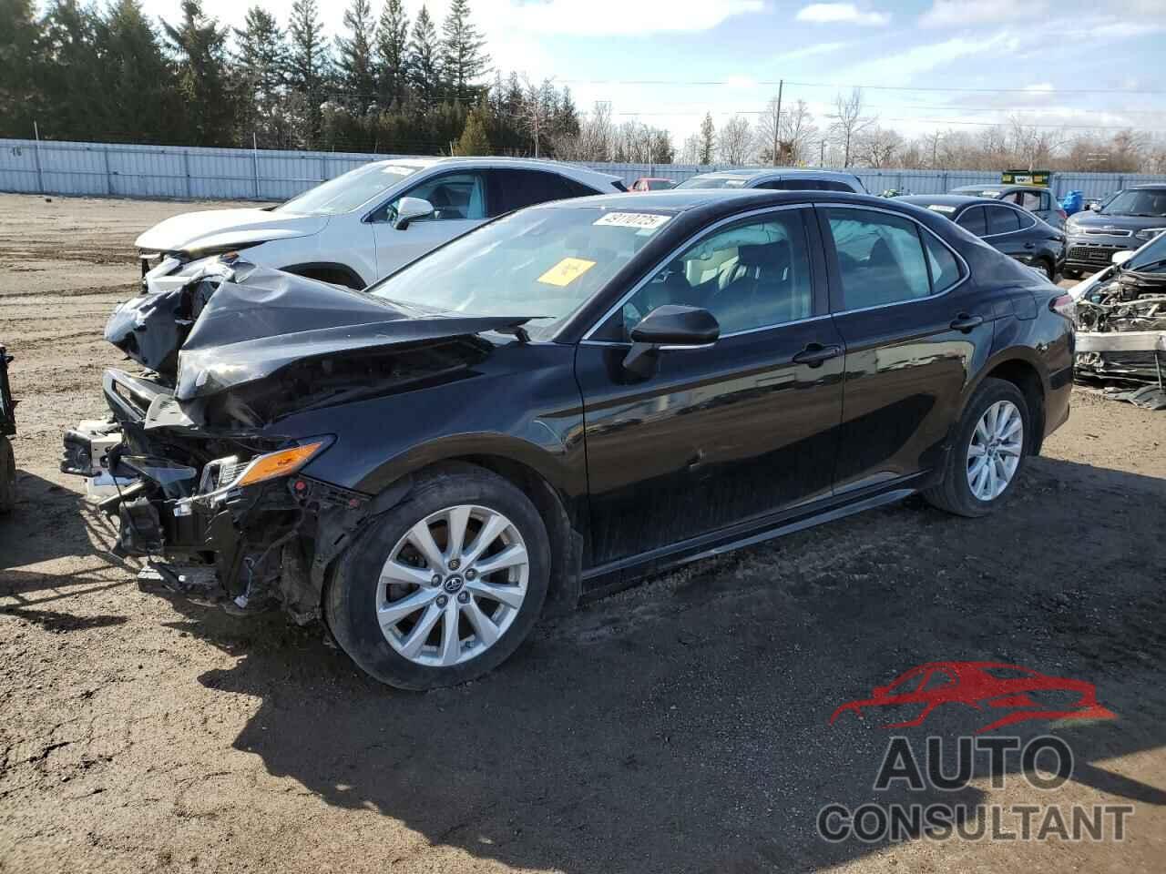 TOYOTA CAMRY 2018 - 4T1B11HK3JU651825