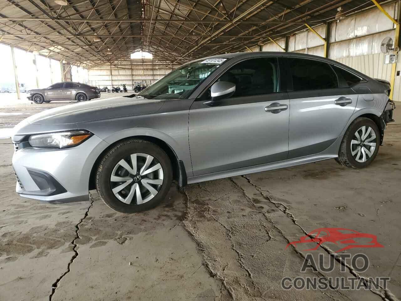HONDA CIVIC 2023 - 2HGFE2F27PH553087