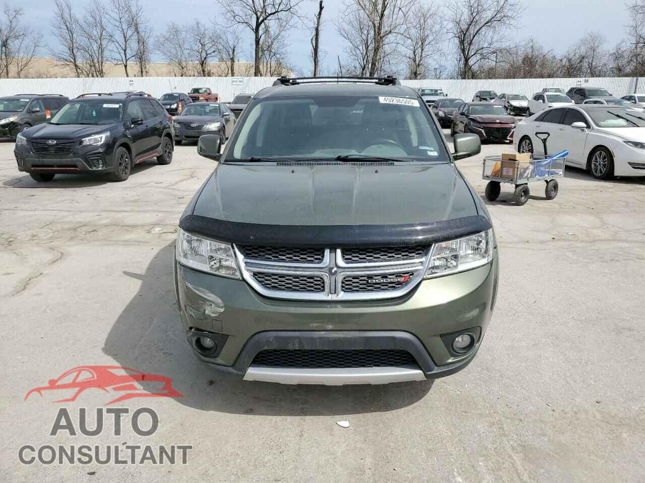DODGE JOURNEY 2017 - 3C4PDDBGXHT508768