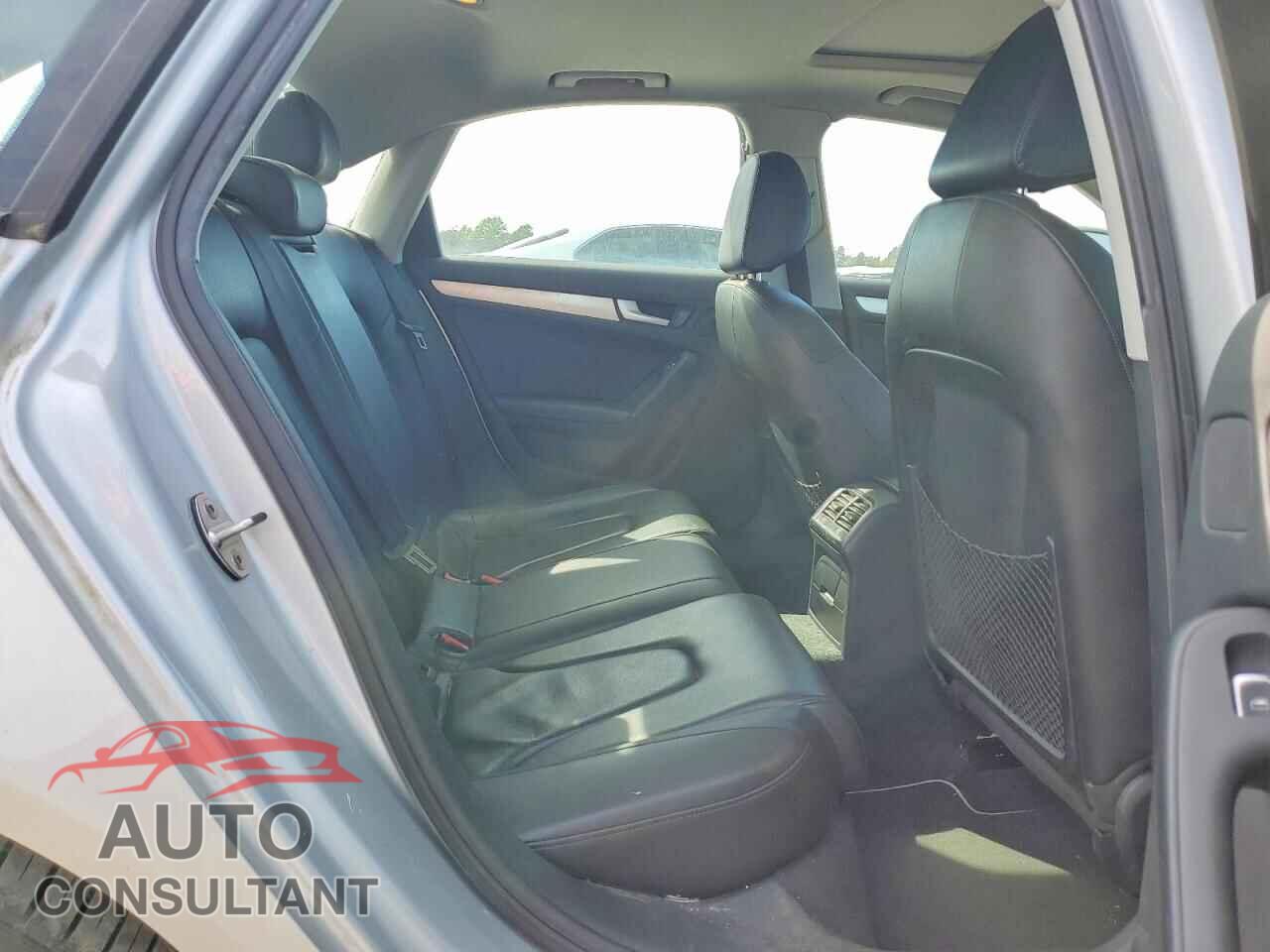 AUDI A4 2013 - WAUHFAFL1DA193748