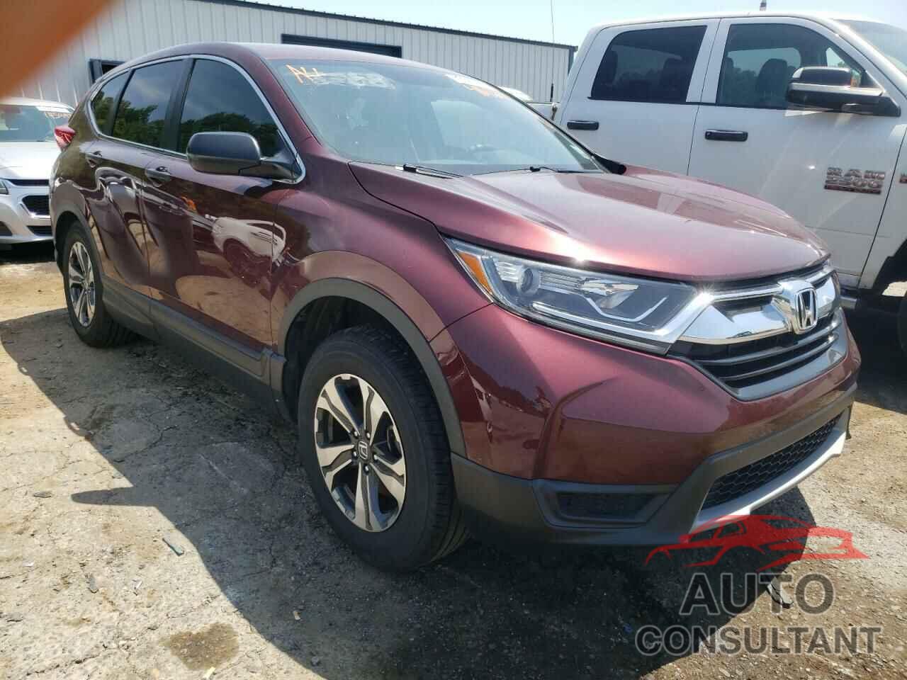 HONDA CRV 2018 - 2HKRW5H3XJH416160