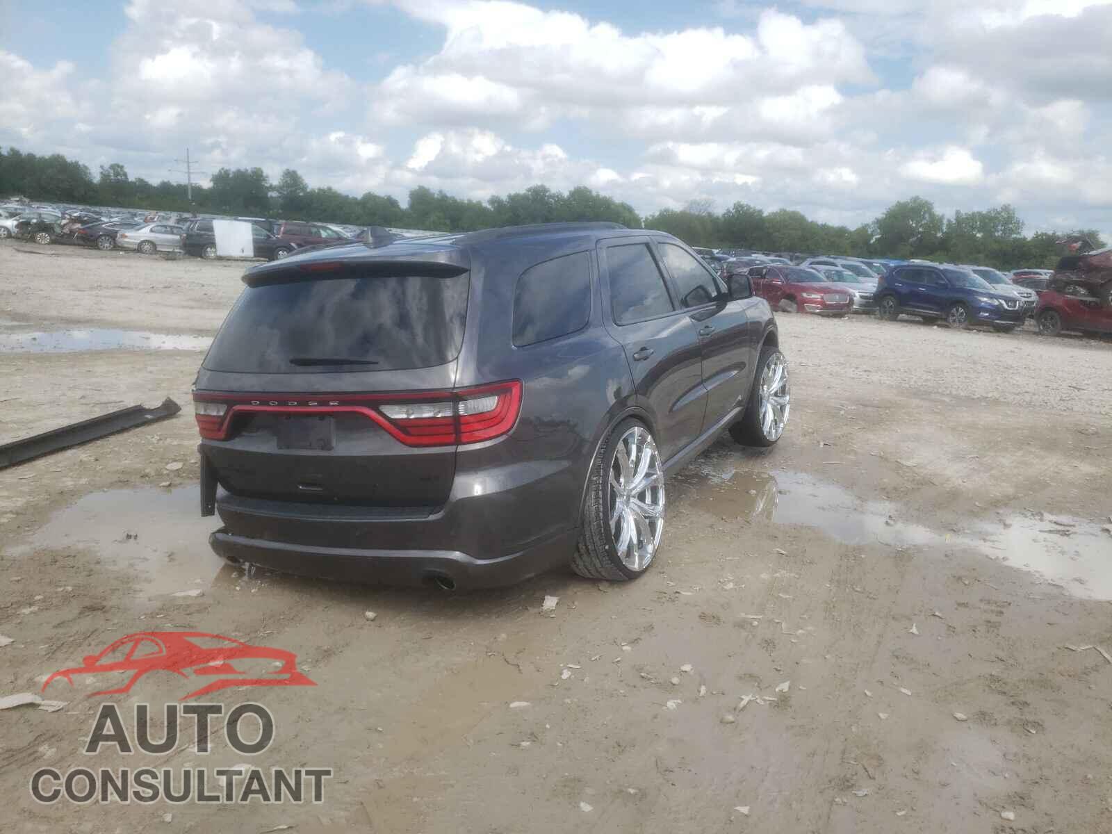 DODGE DURANGO 2017 - 1C4RDJDG0HC799135