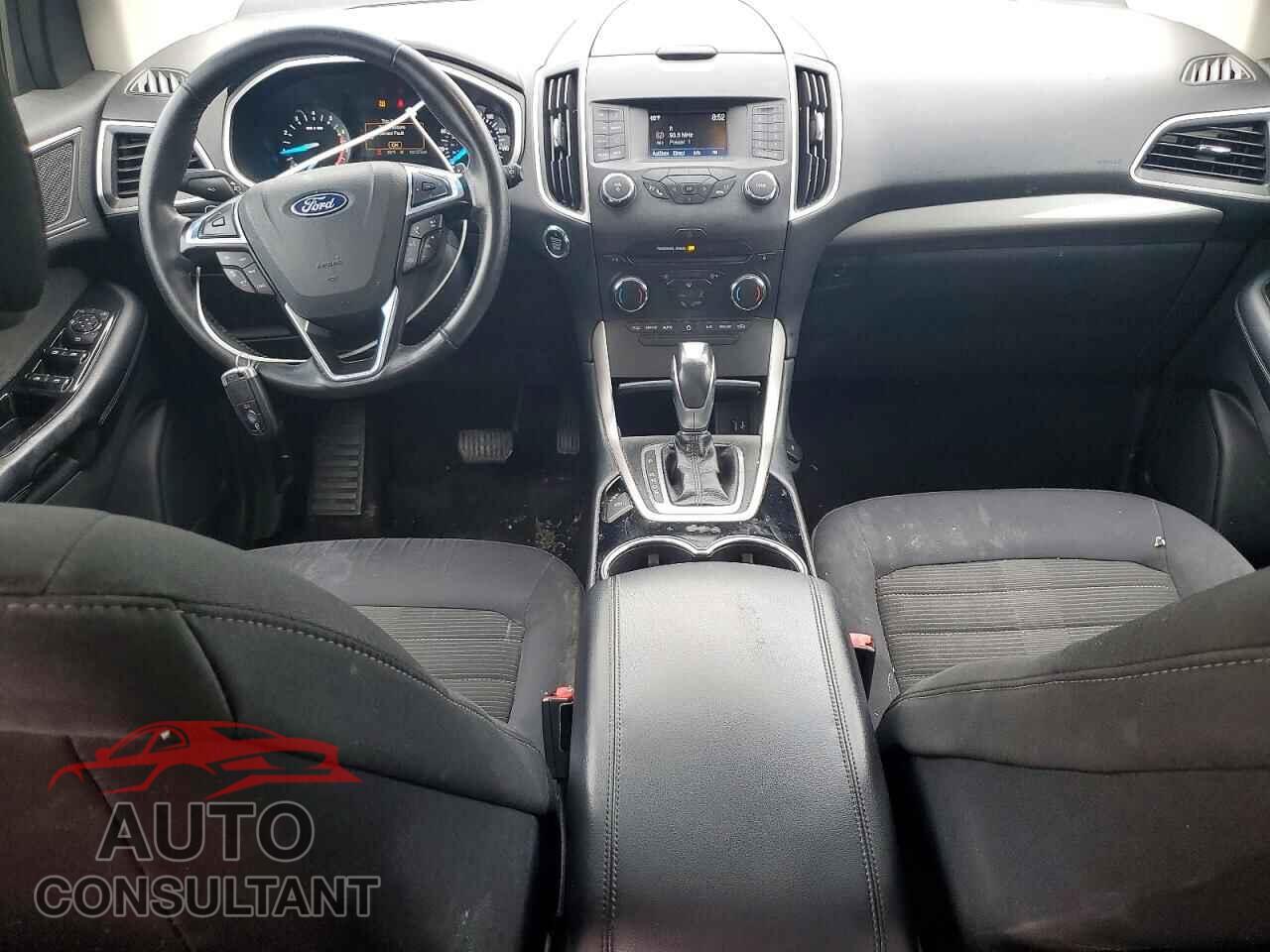 FORD EDGE 2018 - 2FMPK4J80JBB93041