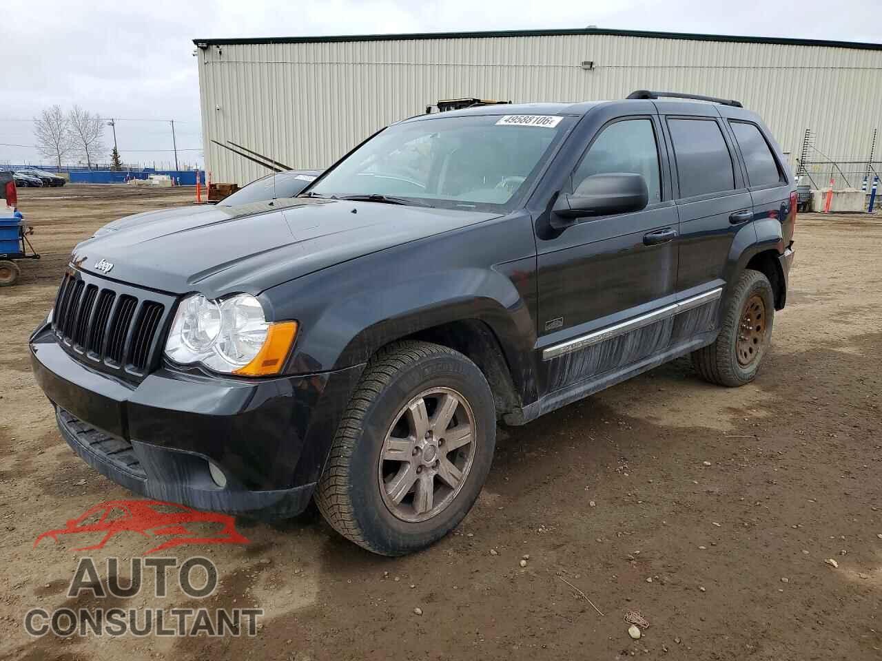 JEEP CHEROKEE 2009 - 1J8GR48K99C544065
