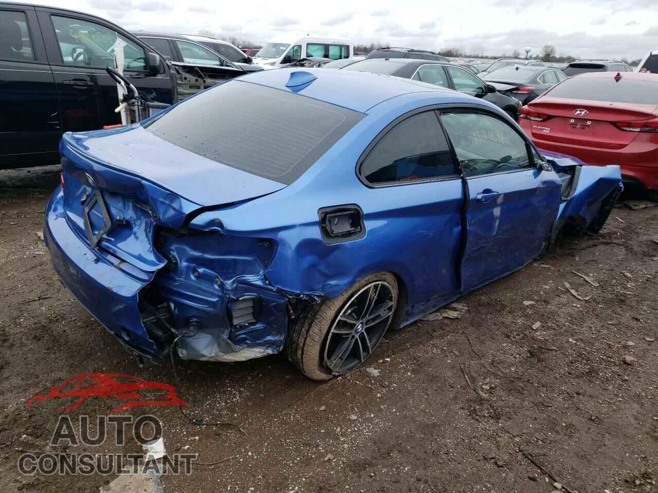 BMW M2 2018 - WBA2J7C55JVB28423