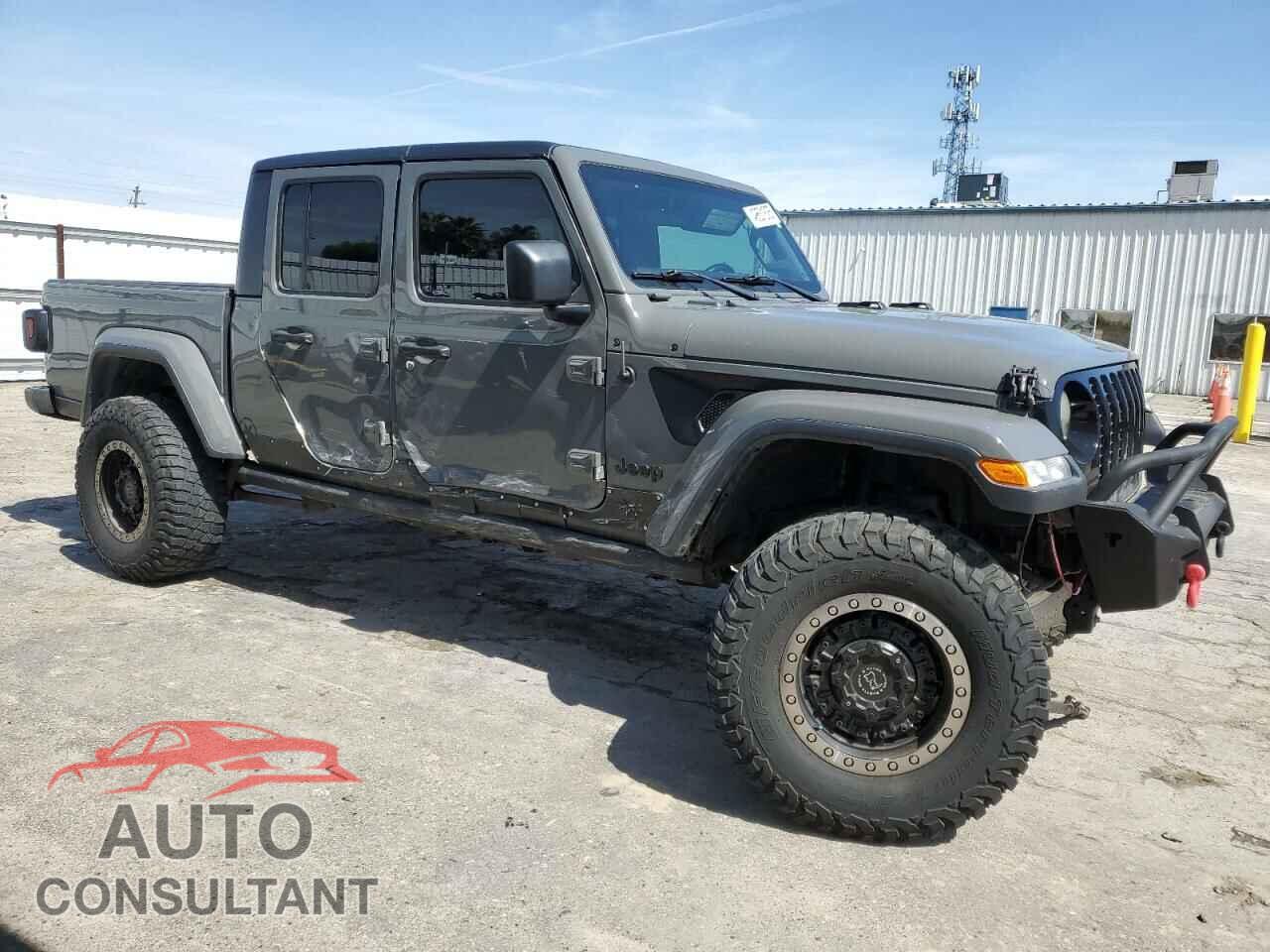 JEEP GLADIATOR 2021 - 1C6HJTAGXML513684