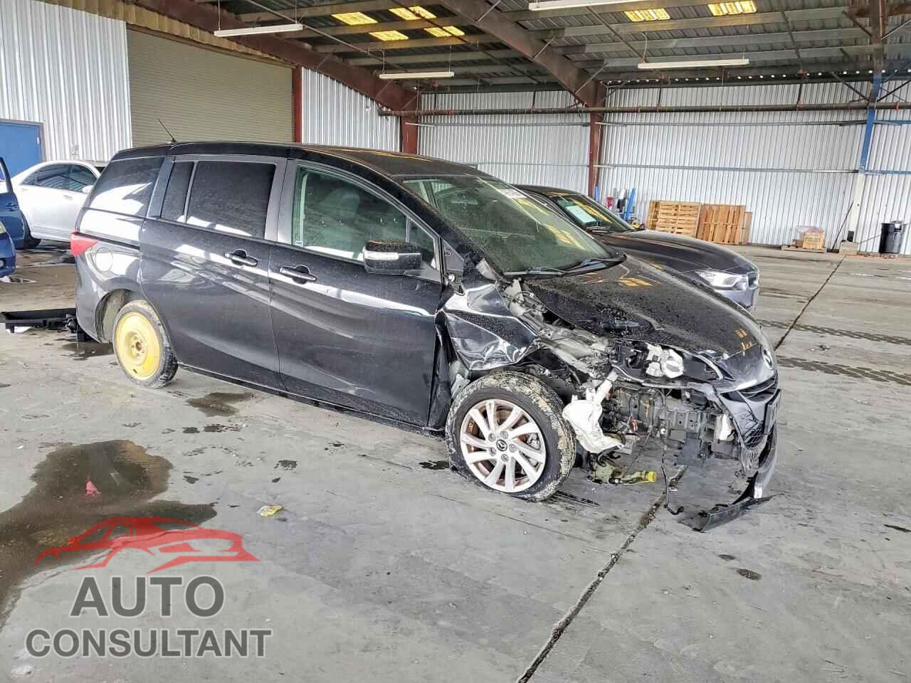 MAZDA 5 2015 - JM1CW2BL5F0186190