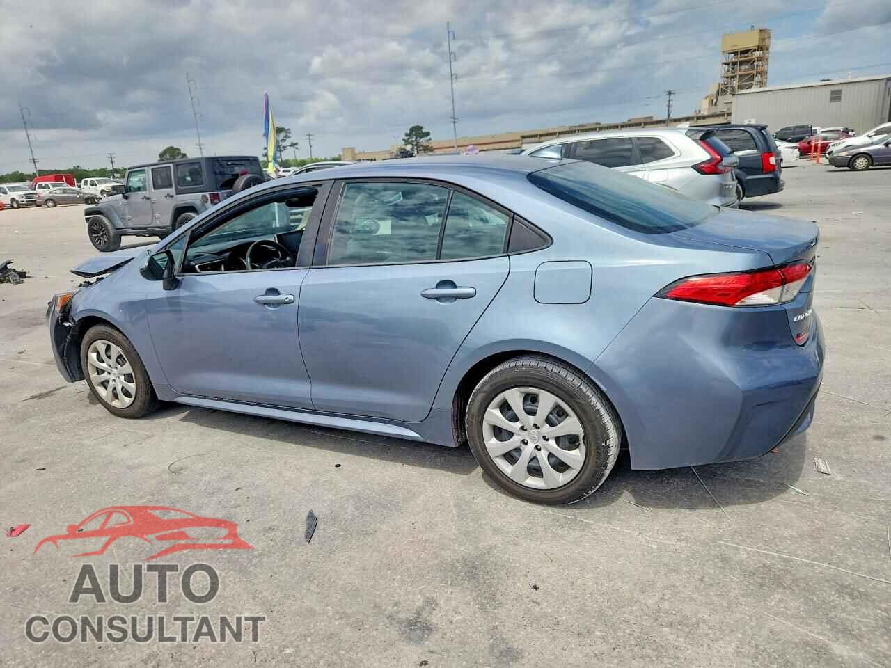 TOYOTA COROLLA 2020 - 5YFEPRAE8LP112975