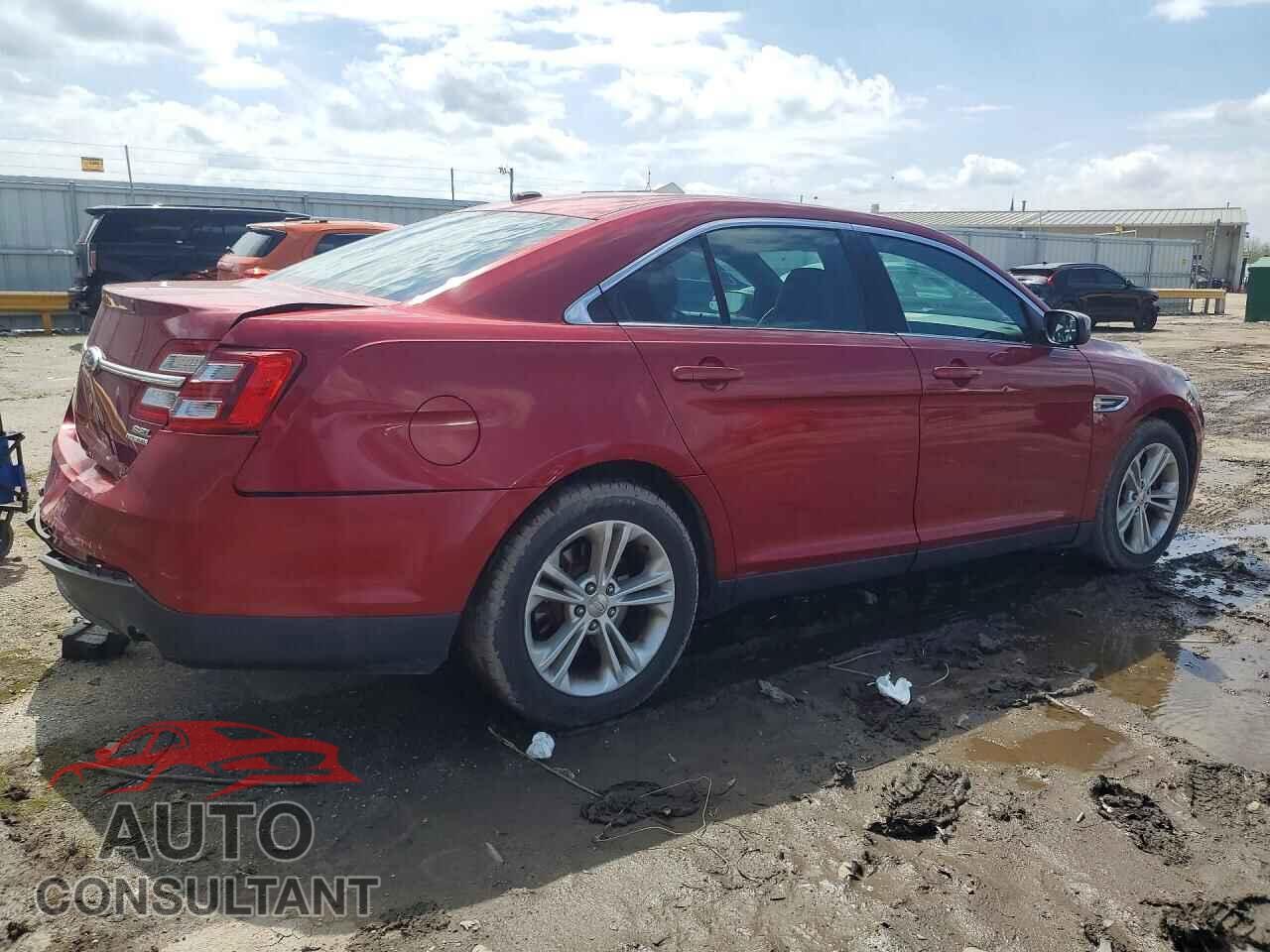 FORD TAURUS 2013 - 1FAHP2E89DG163967