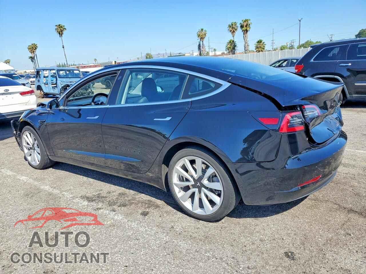 TESLA MODEL 3 2017 - 5YJ3E1EA6HF000846
