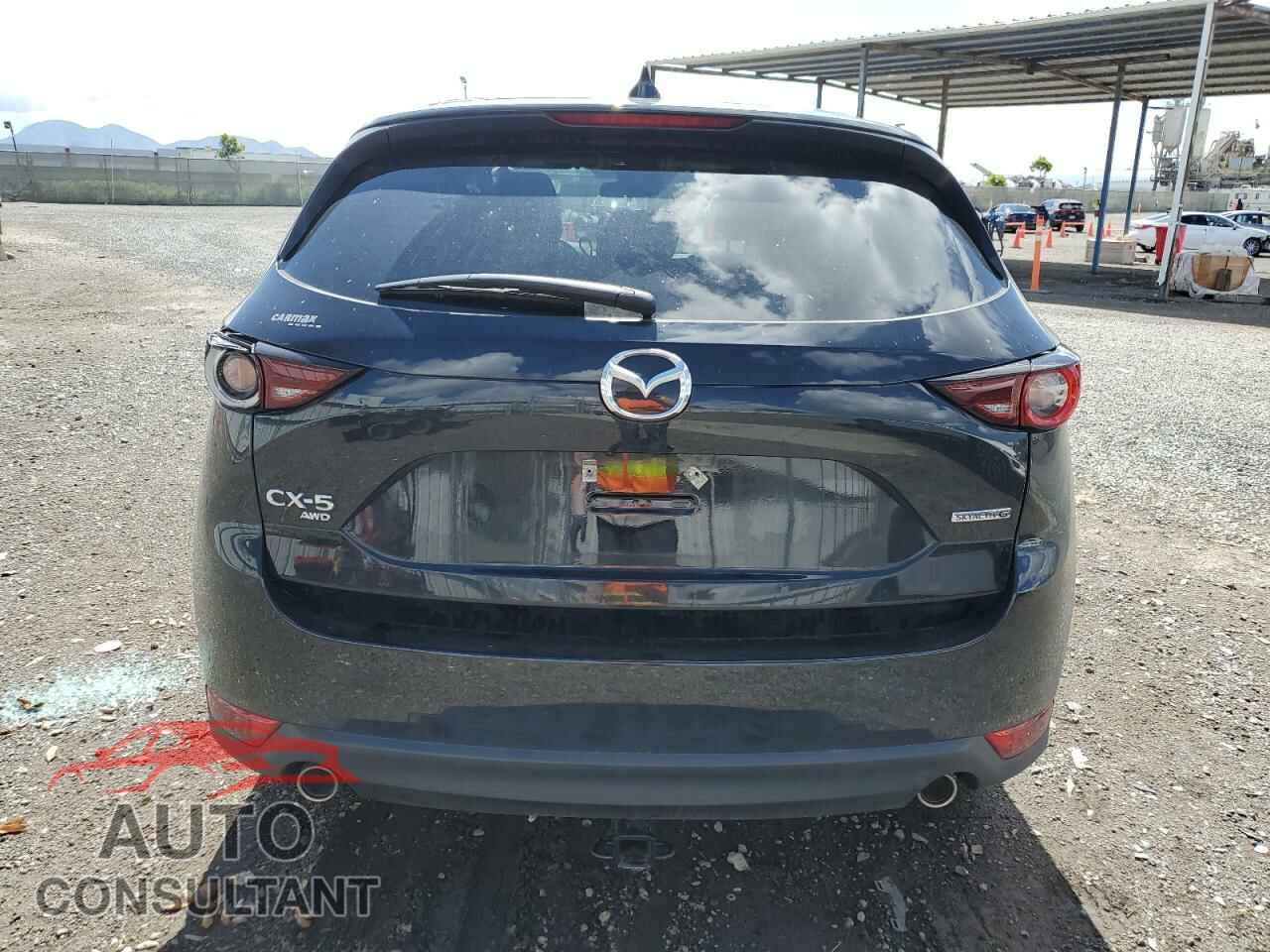 MAZDA CX-5 2021 - JM3KFBCM4M0444822