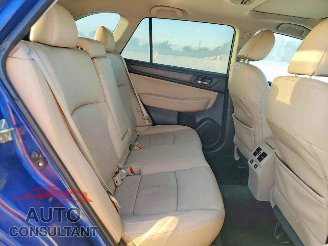 SUBARU OUTBACK 2015 - 4S4BSBLC7F3241500
