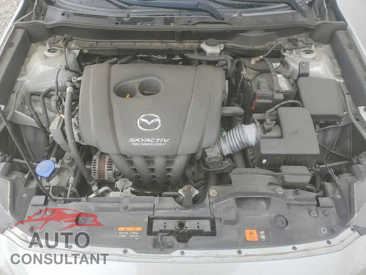 MAZDA CX-3 2019 - JM1DKFC7XK1411037