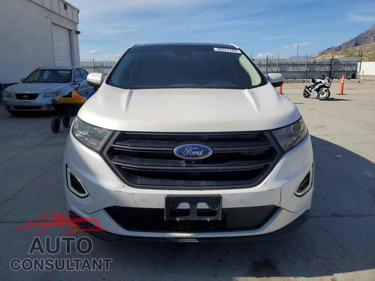 FORD EDGE 2018 - 2FMPK4AP4JBB95172