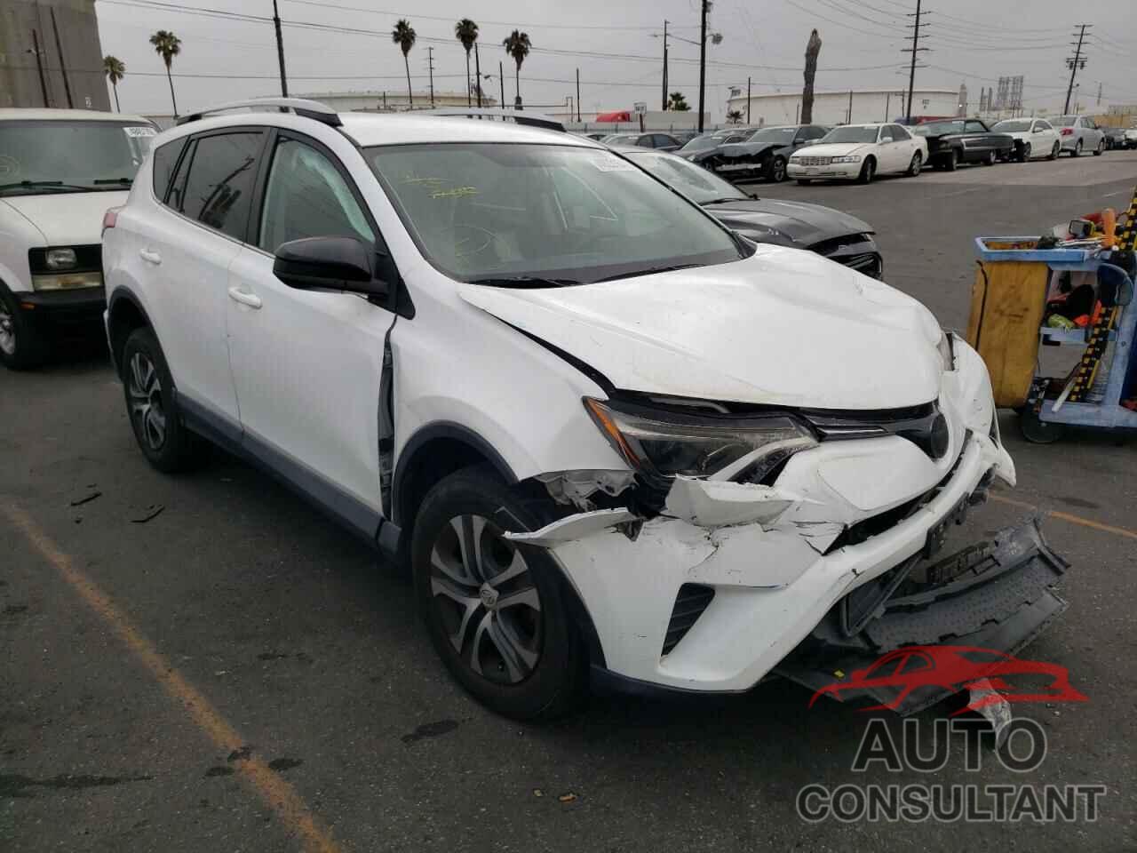 TOYOTA RAV4 2016 - 2T3ZFREV9GW245030