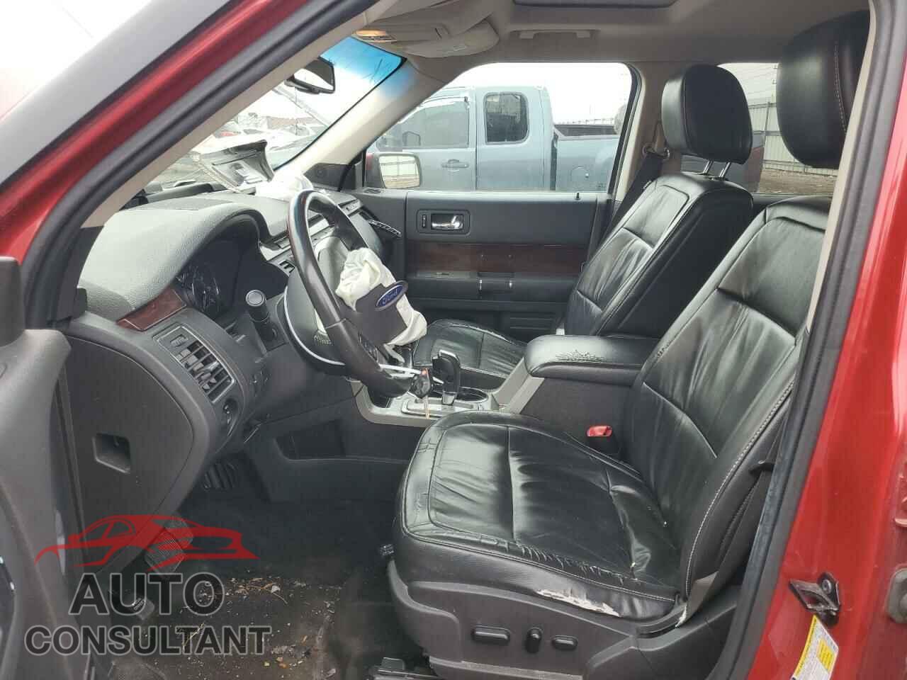 FORD FLEX 2010 - 2FMGK5CC8ABA29382