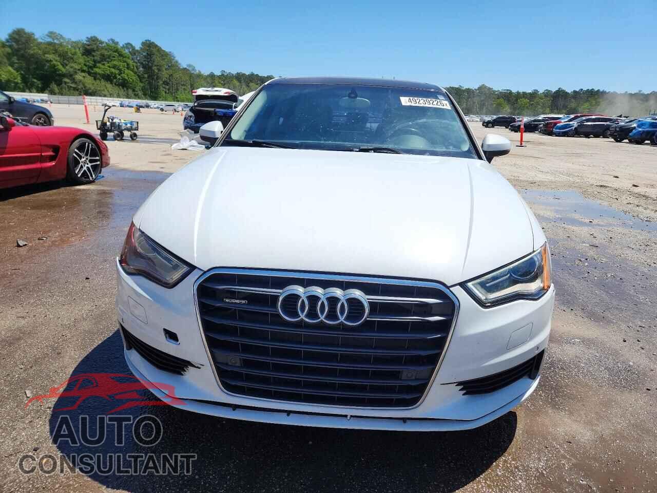 AUDI A3 2015 - WAUEFGFF3F1091712