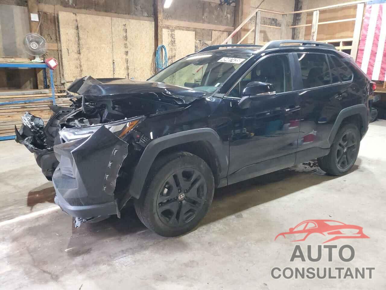 TOYOTA RAV4 2024 - 2T3J1RFV2RW463713