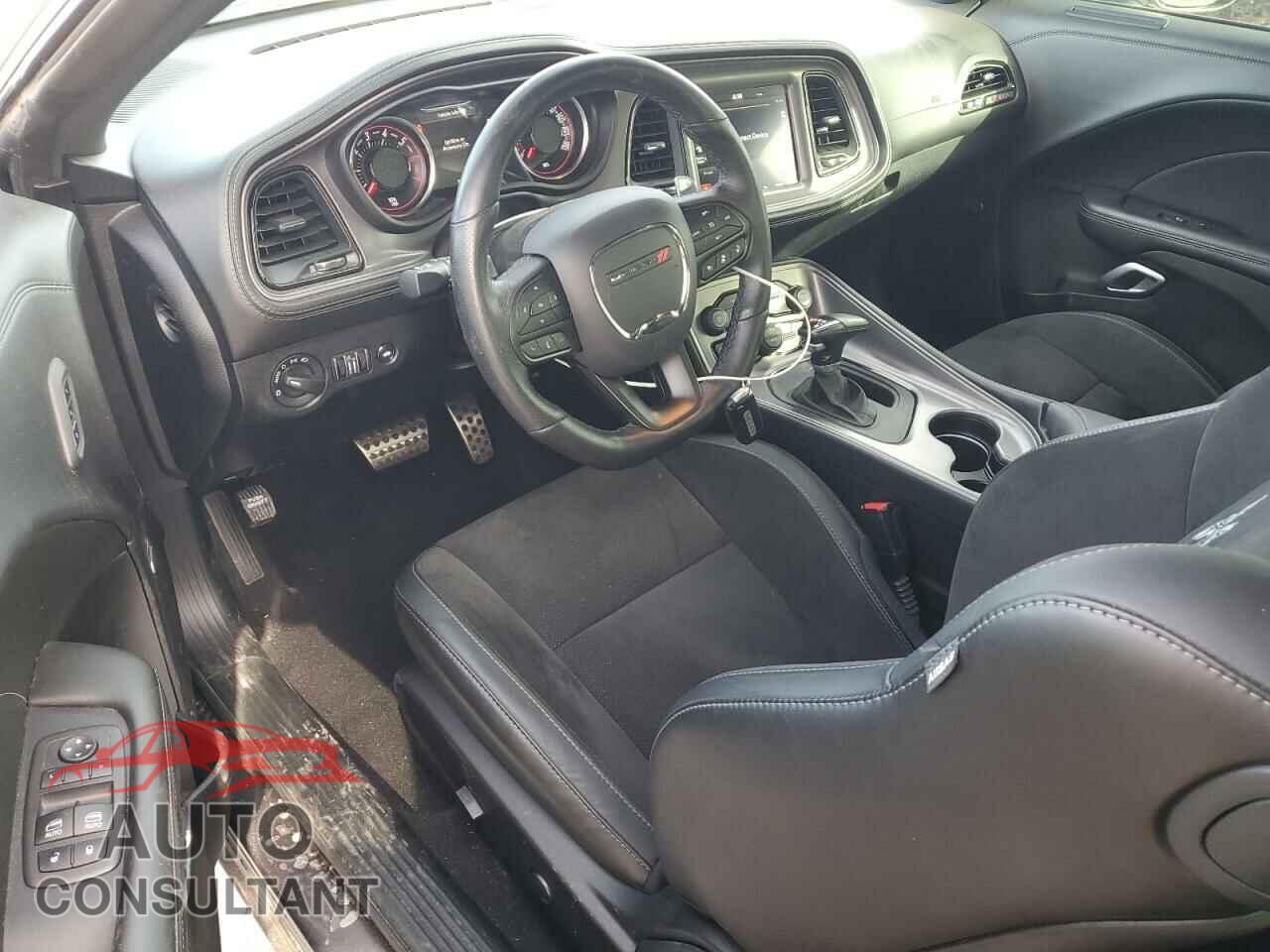 DODGE CHALLENGER 2023 - 2C3CDZFJ7PH526898