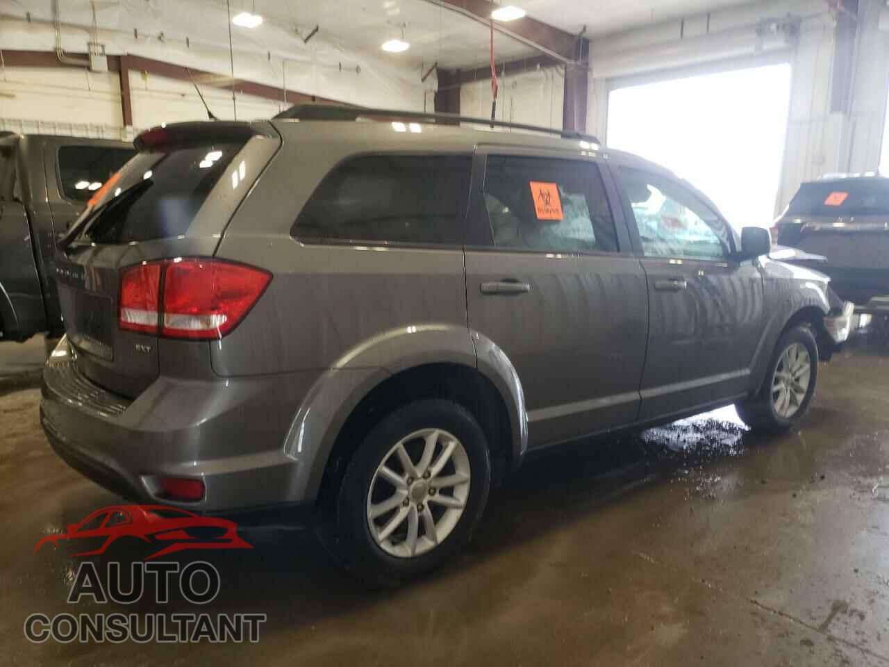 DODGE JOURNEY 2013 - 3C4PDCBG1DT501910