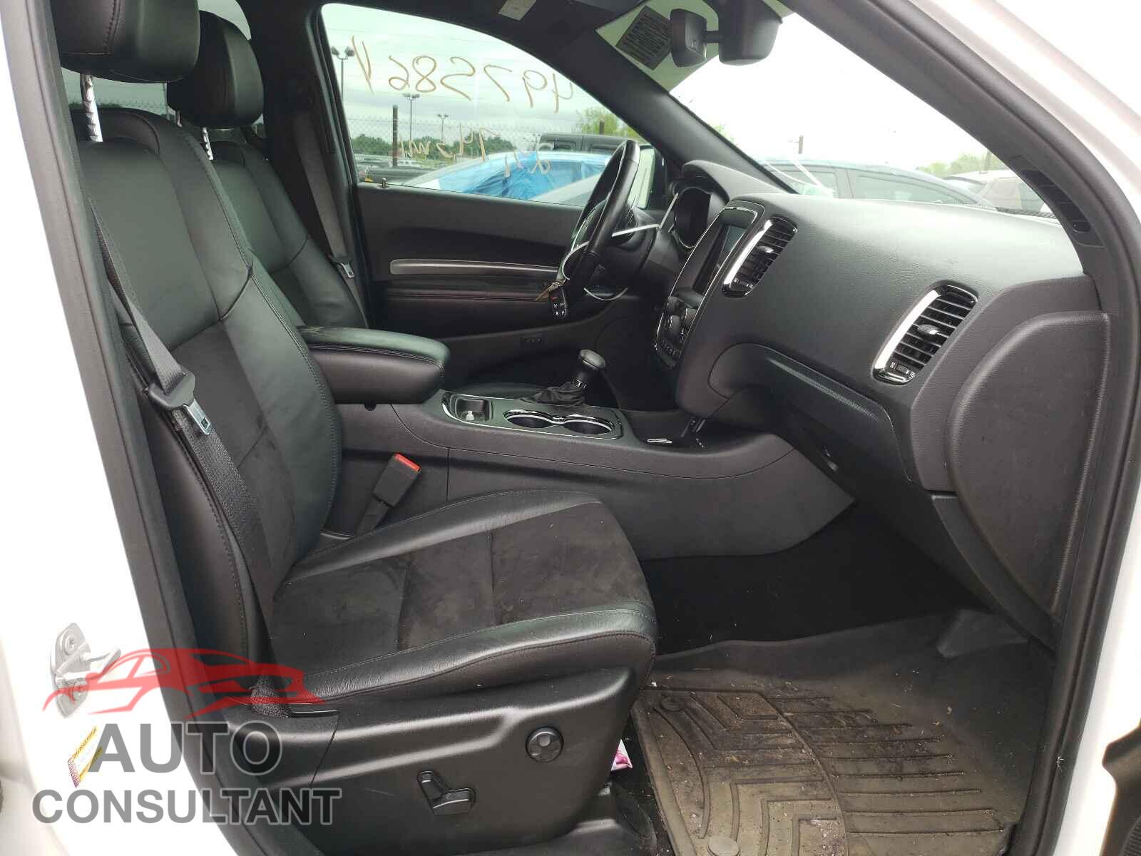 DODGE DURANGO 2019 - 1C4RDJDG7KC780038