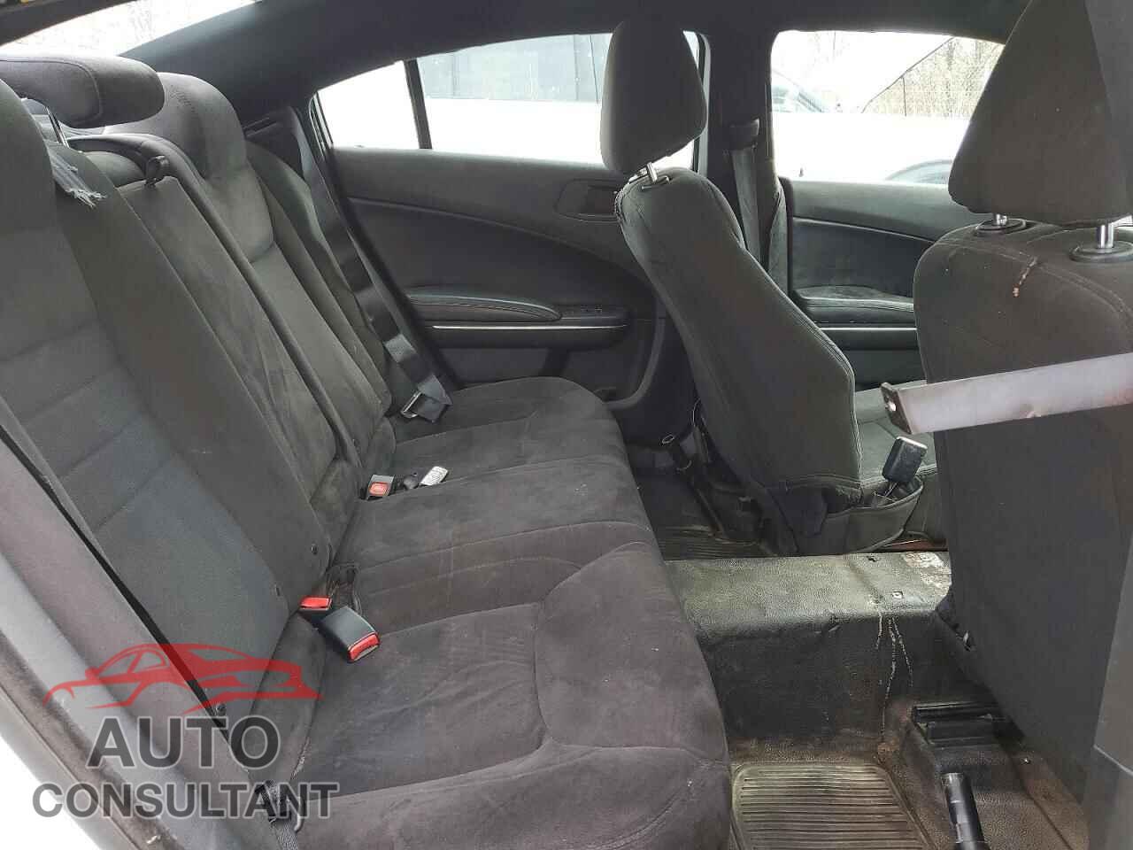 DODGE CHARGER 2017 - 2C3CDXAG4HH590401
