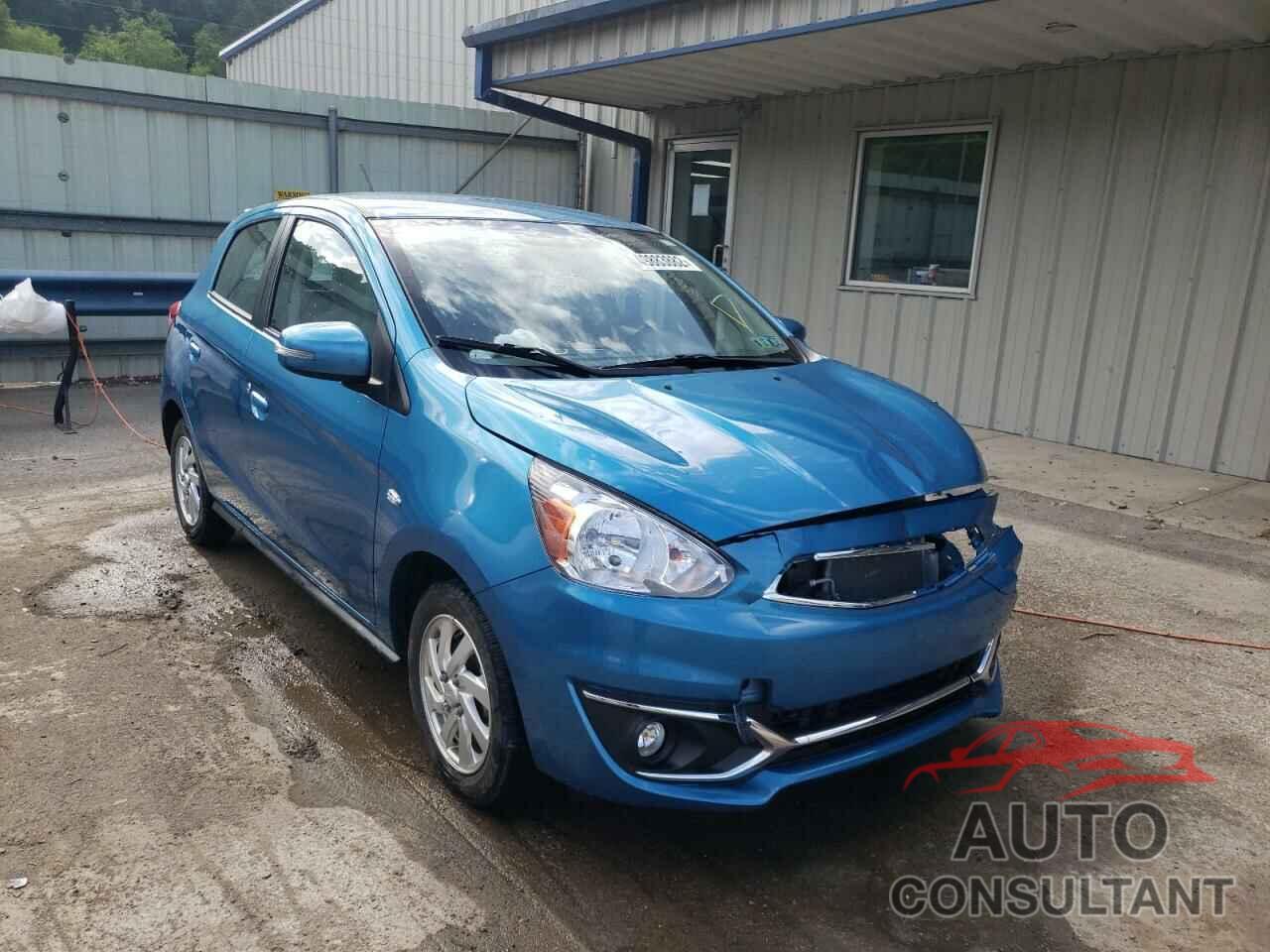 MITSUBISHI MIRAGE 2019 - ML32A4HJ5KH000433