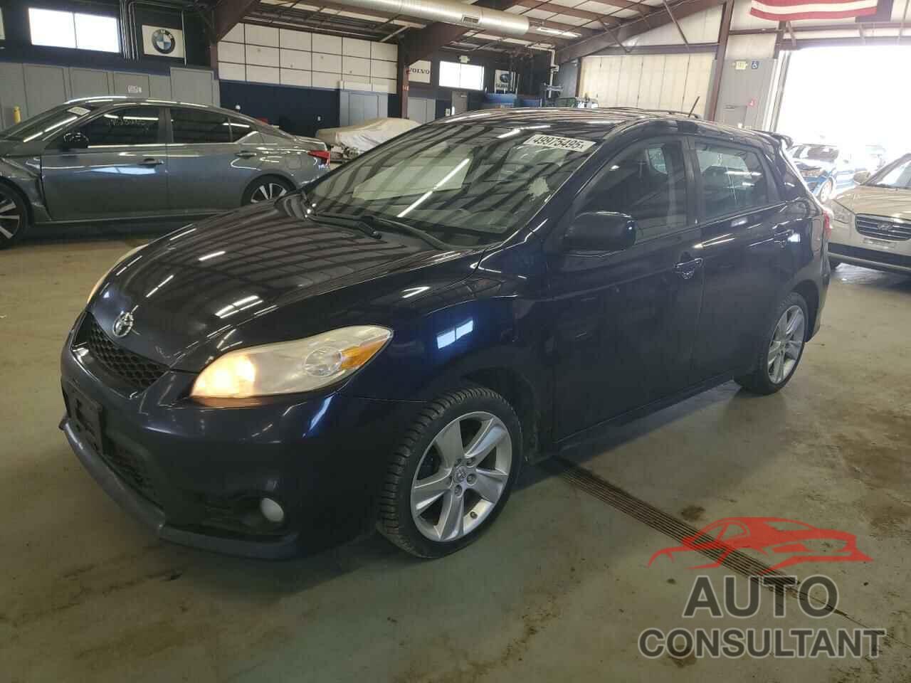 TOYOTA COROLLA 2012 - 2T1LE4EE5CC022208