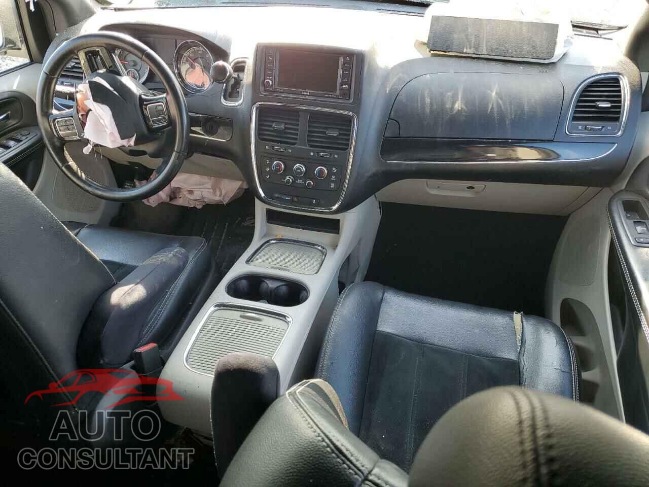 DODGE CARAVAN 2017 - 2C4RDGCG3HR685643
