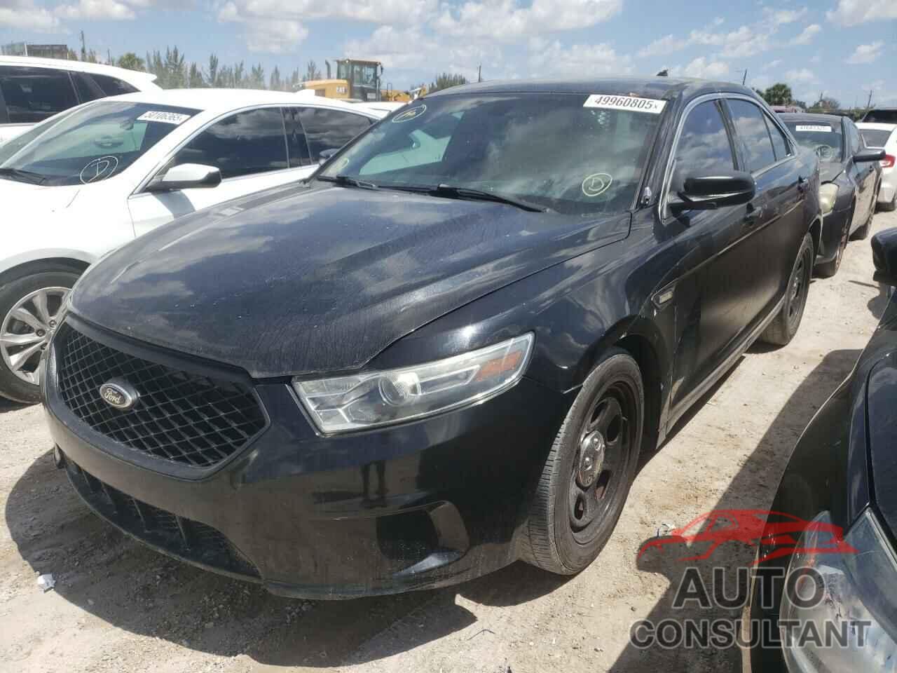 FORD TAURUS 2015 - 1FAHP2MK2FG154141