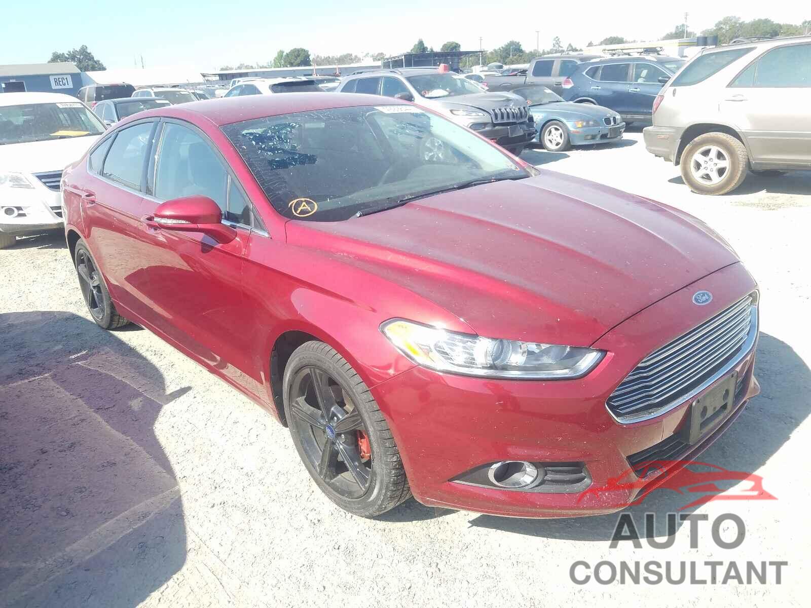 FORD FUSION 2016 - 3FA6P0HD0GR405028