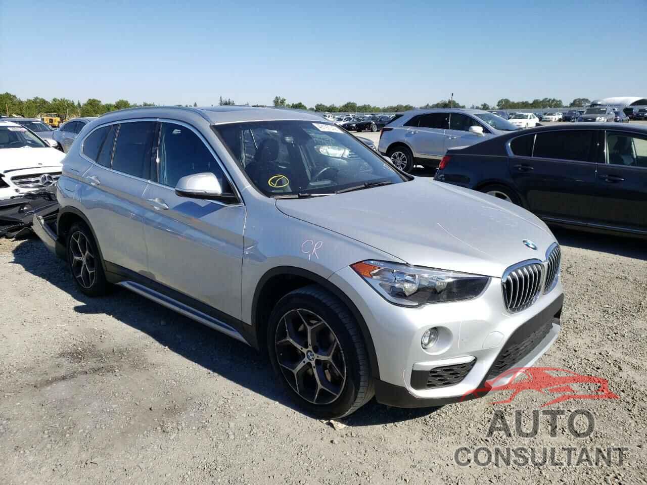 BMW X1 2018 - WBXHU7C36J3H43306