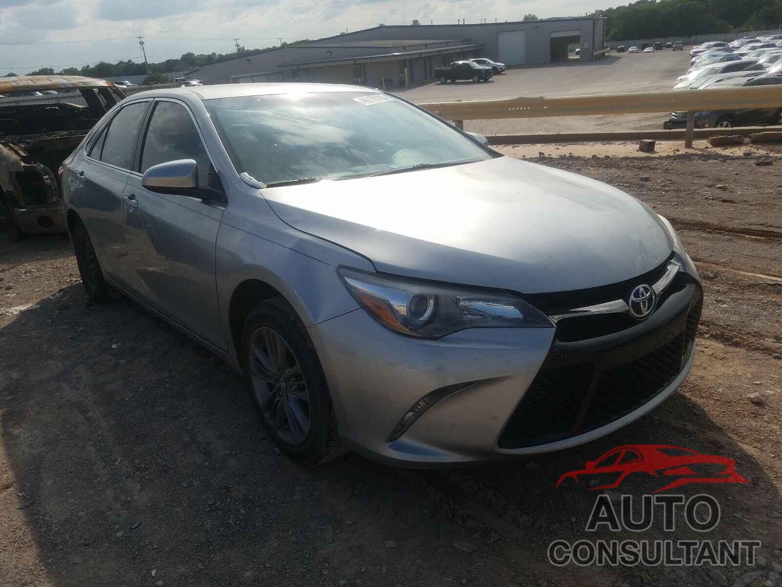 TOYOTA CAMRY 2017 - 4T1BF1FK6HU288368