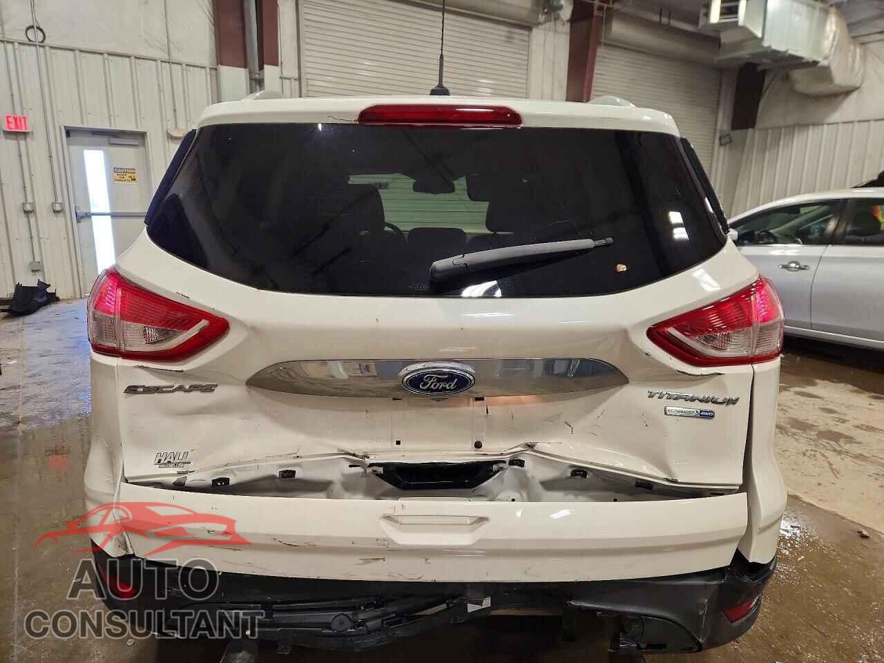 FORD ESCAPE 2014 - 1FMCU9J90EUD62425