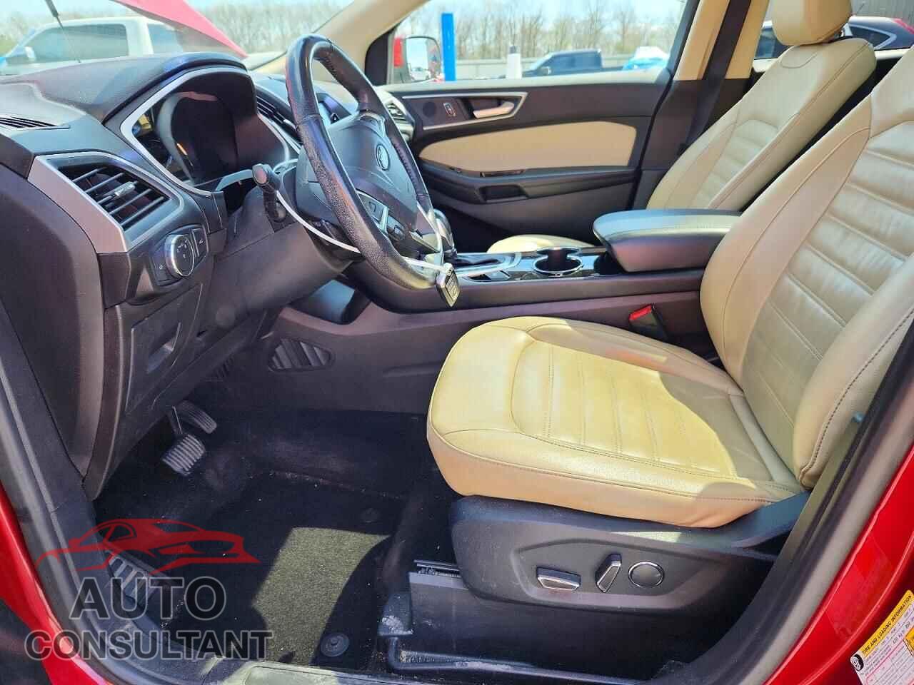 FORD EDGE 2017 - 2FMPK4J88HBC41055