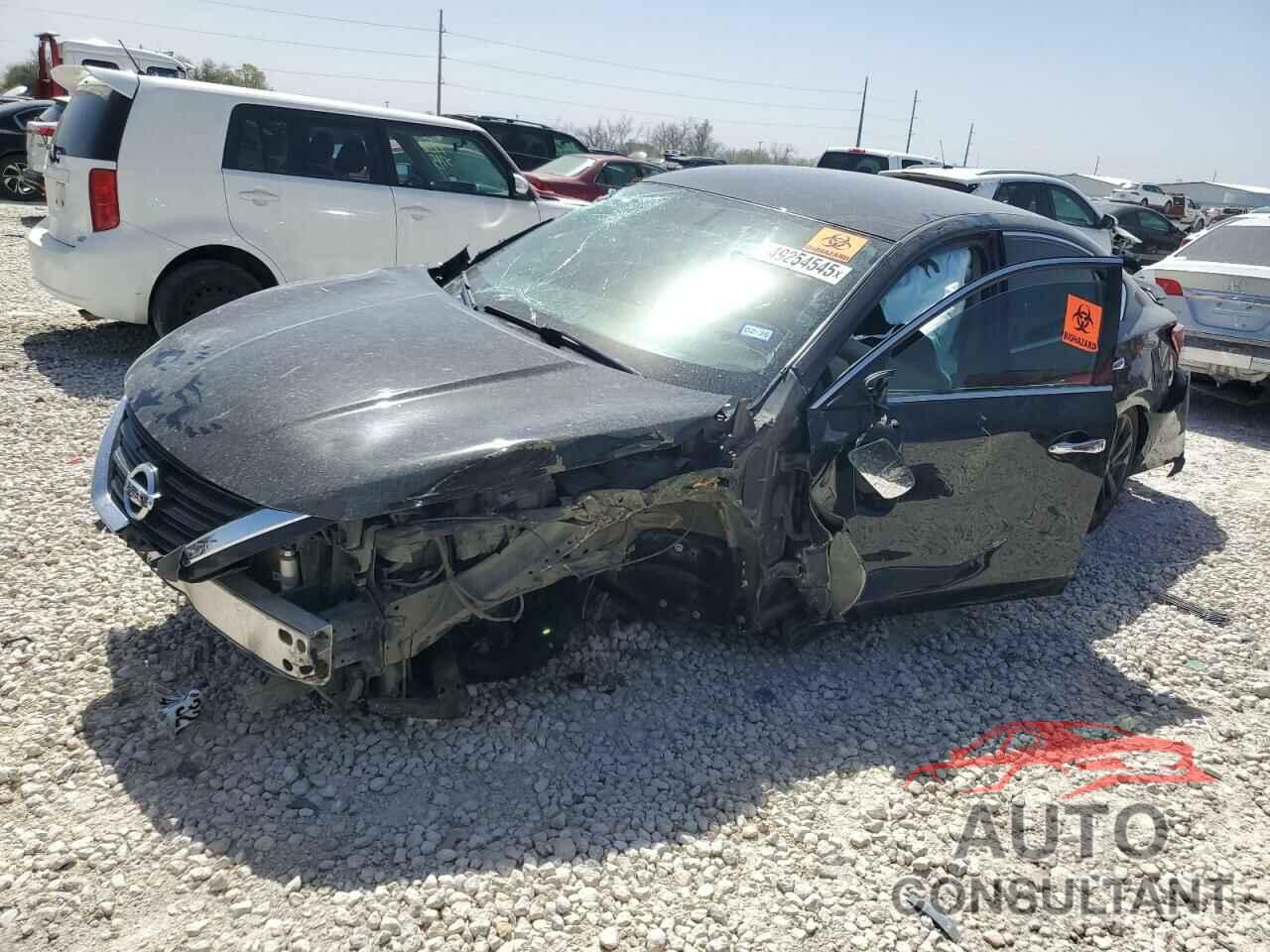 NISSAN ALTIMA 2017 - 1N4AL3AP0HN335871