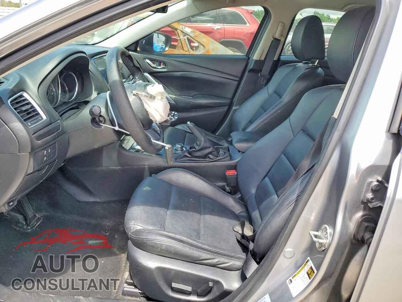 MAZDA 6 2014 - JM1GJ1V62E1162437