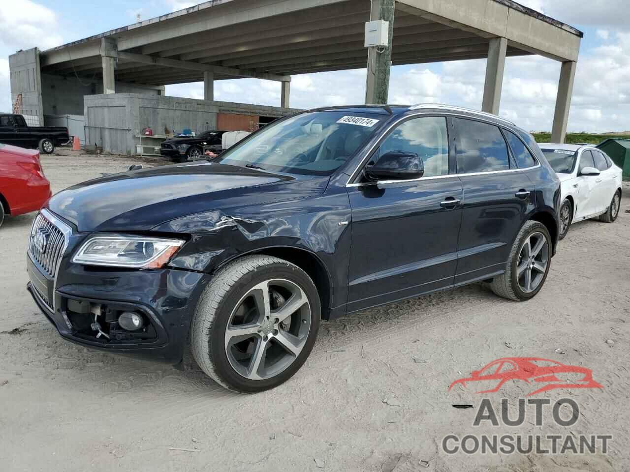 AUDI Q5 2017 - WA1D7AFPXHA090684