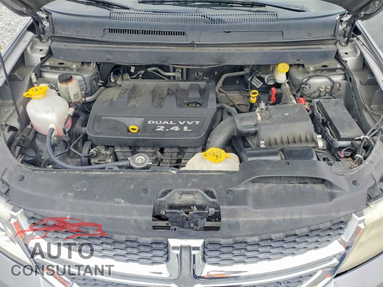 DODGE JOURNEY 2017 - 3C4PDCAB3HT598748