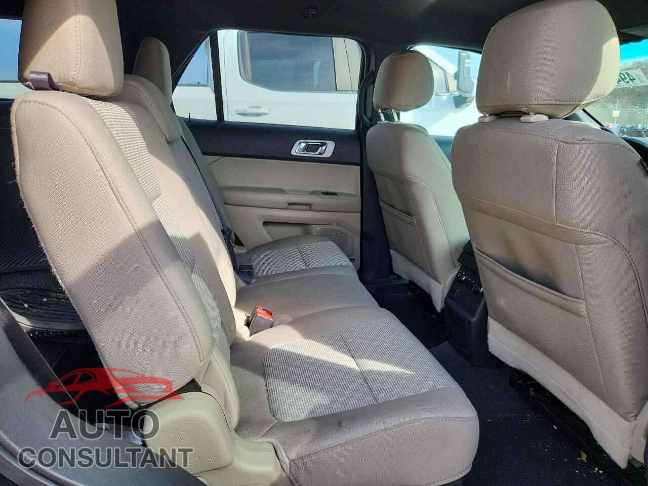 FORD EXPLORER 2013 - 1FM5K8D89DGA06256