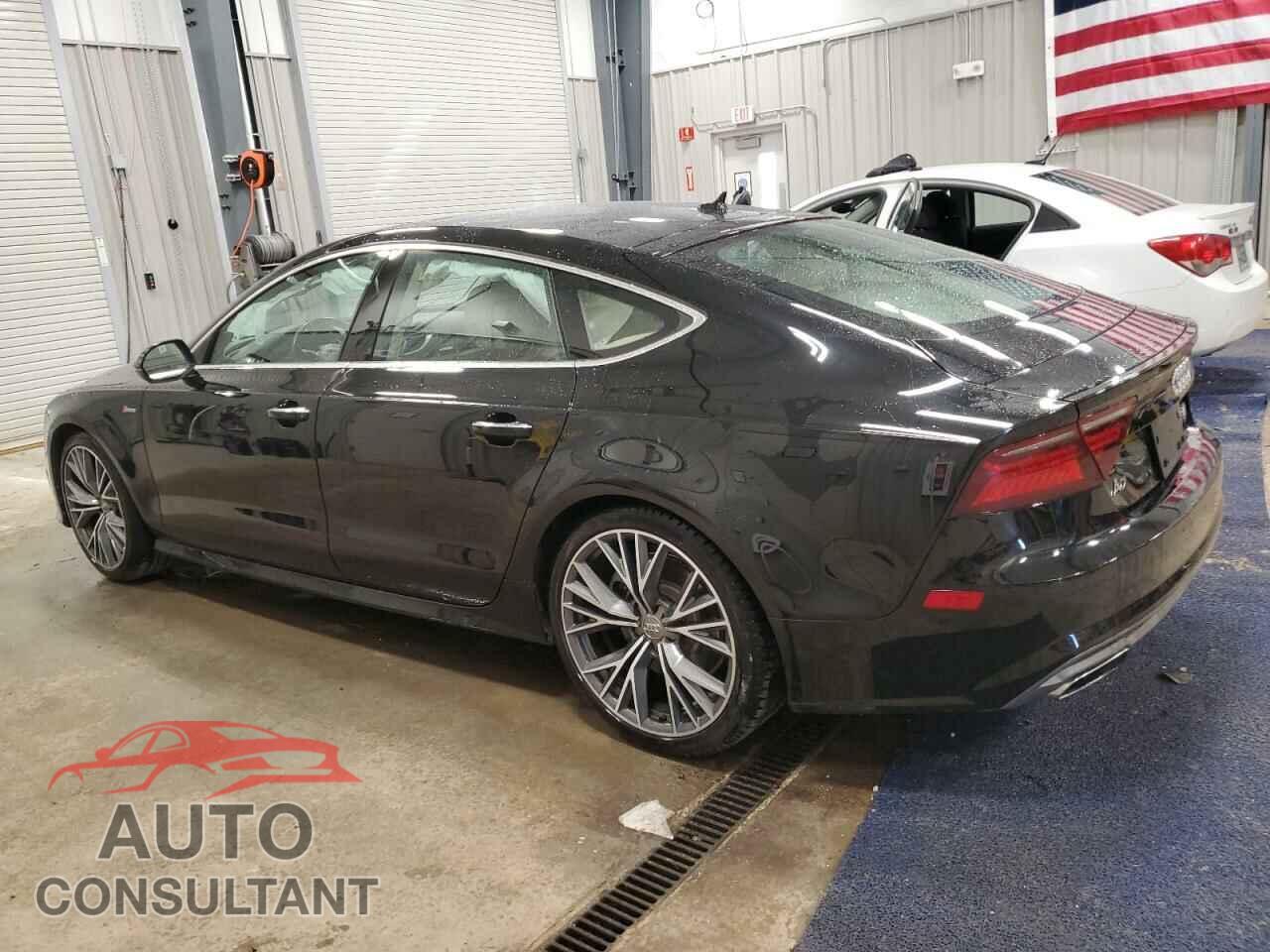 AUDI A7 2016 - WAUWGAFC2GN072132
