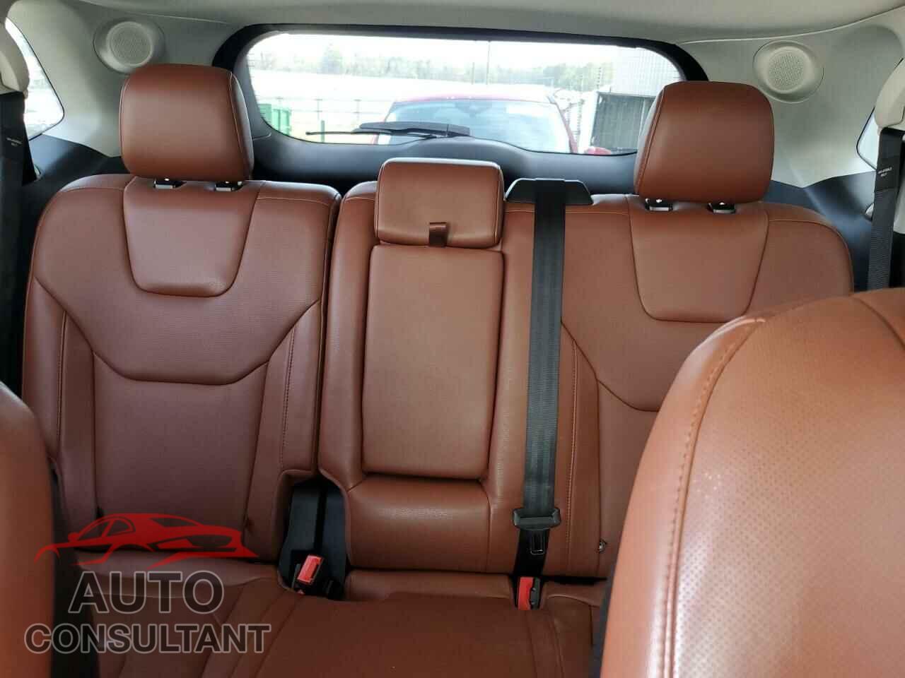 FORD EDGE 2017 - 2FMPK3K91HBB21566