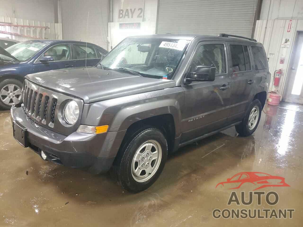 JEEP PATRIOT 2016 - 1C4NJRBB5GD685850