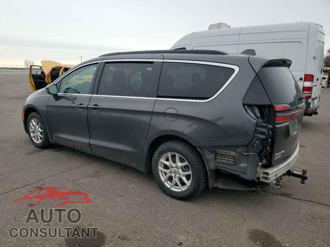CHRYSLER PACIFICA 2022 - 2C4RC1BG9NR111917