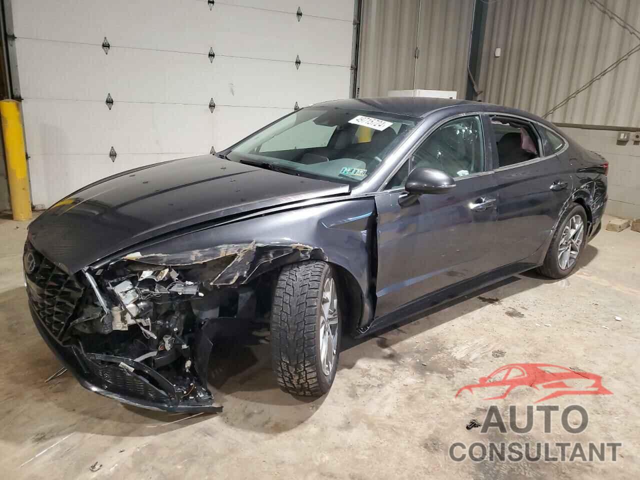 HYUNDAI SONATA 2020 - 5NPEF4JAXLH015955