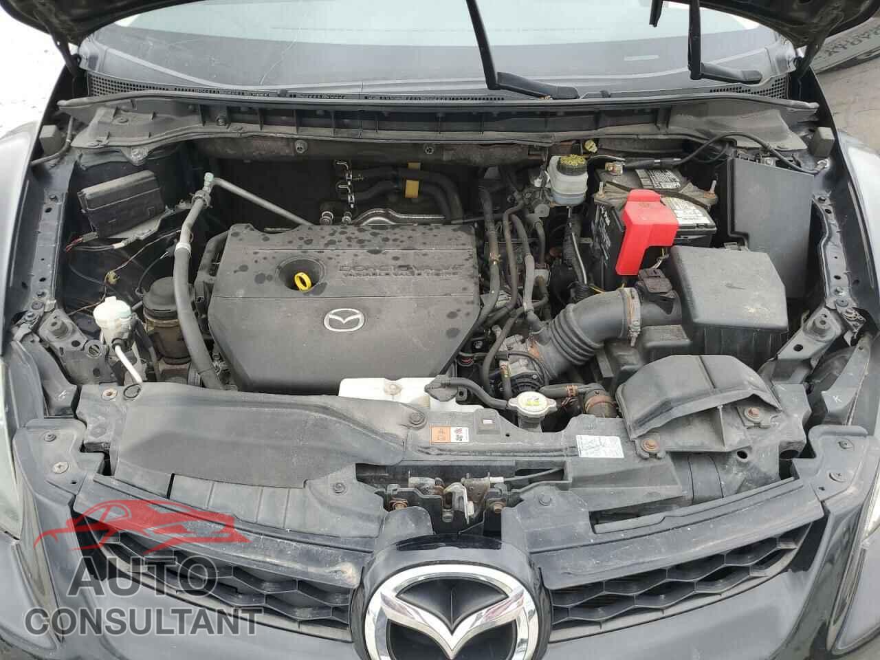 MAZDA CX-7 2011 - JM3ER2B50B0382878