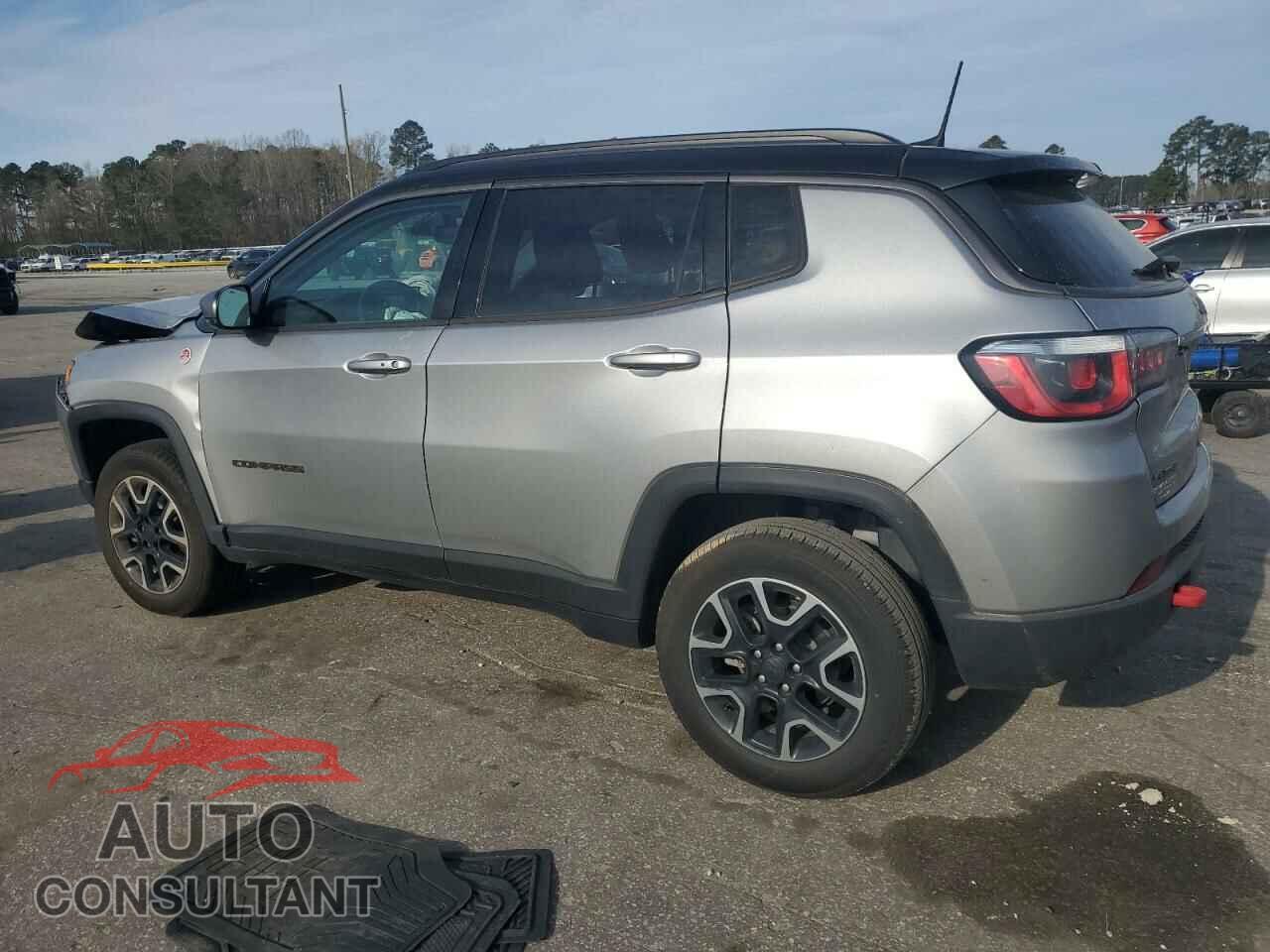 JEEP COMPASS 2019 - 3C4NJDDB0KT688416