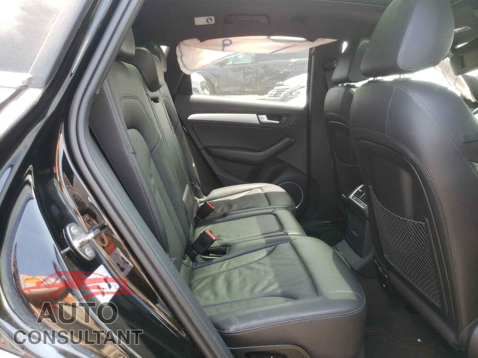 AUDI Q5 2017 - WA1M2AFP2HA045060